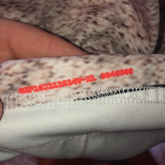 Yellow stone XL sweatshirt spring/fall hoodie quarter button up ranch cowboy​​ - Picture 4 of 5